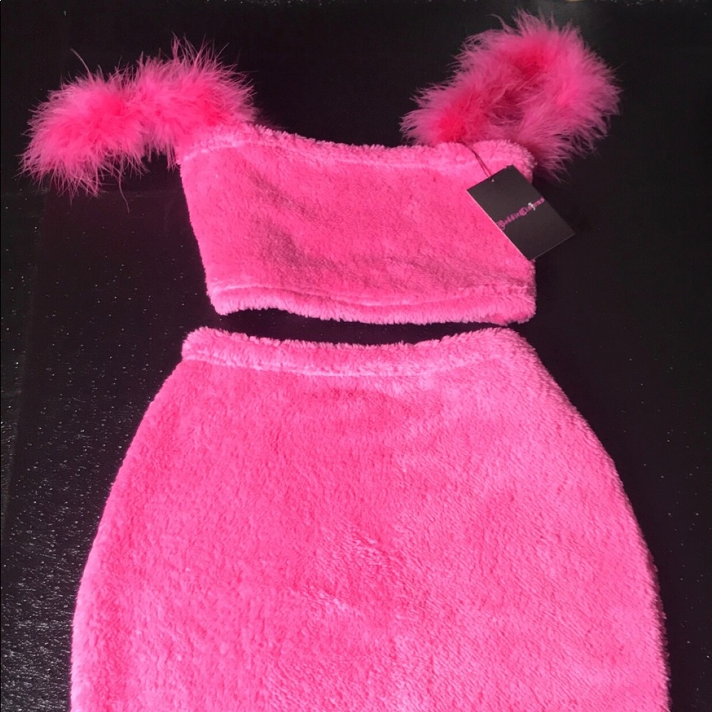 Kitty fur Coord